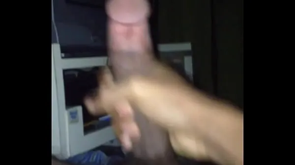 Yeni Big black Dick Masturbation Drive Tube