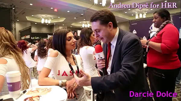 Verse Andrea Diprè for HER - Darcie Dolce drive-tube