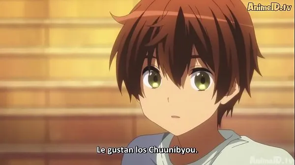 Friss Chuunibyou Demo Koi Ga Shitai Ren 11 meghajtócső