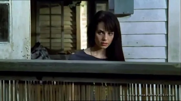 신선한 Mia Kirshner The Word scene 드라이브 튜브