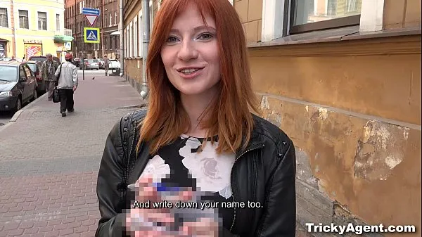 Frisches Tricky Agent - Spontanes Pornodebüt Lili Fox Teen-PornDrive Tube