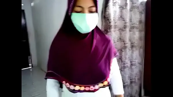 Fresh hijab show off 1 drive Tube