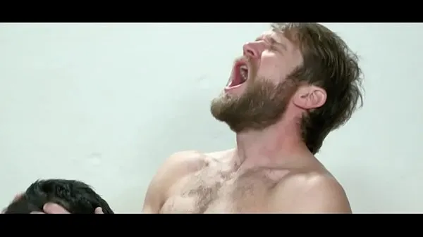 أنبوب محرك Colby Keller takes Jay Roberts cocks in his mouth جديد