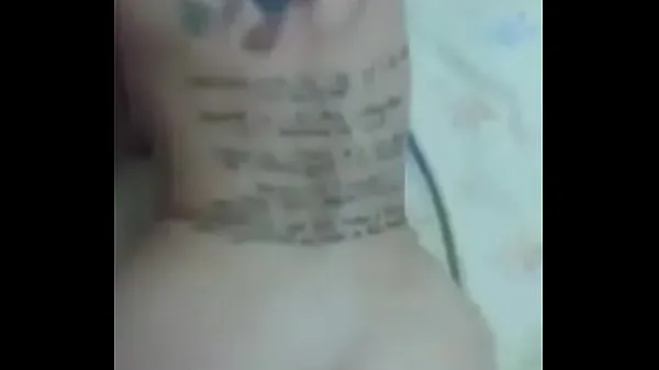 Frisches Novinha da Tatoo Rebolando na picaDrive Tube