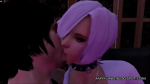 신선한 3D Pink Scene Emo Futa Girl With Guy Fucks HOT And HEAVY 드라이브 튜브