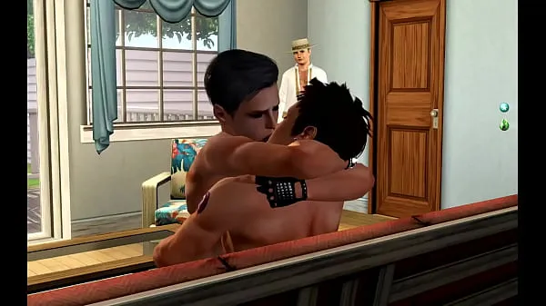 Frisches Sims 3 - Heiße Teen BoyfreindsDrive Tube