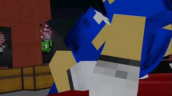 Tabung ANIMATION MINECRAFT PORNO SONICS drive baru