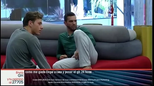 Nouveau tube de lecteur Espagnol Big Brother Bulge / Suso Gran Hermano 16