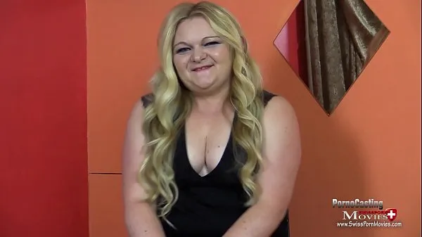 Tubo de unidad Entrevista porno durante el casting con la rubia Natalia - SPM Natalia26 IV01 nuevo