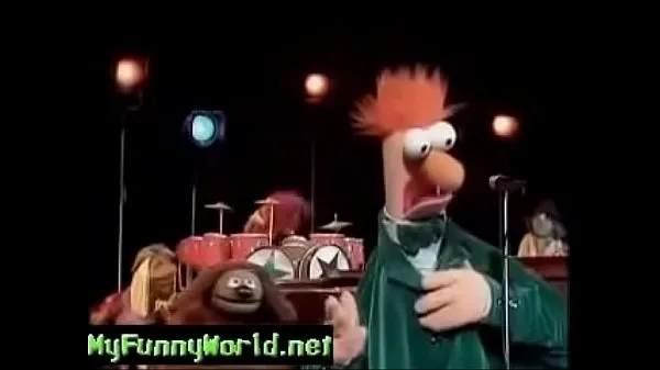 Świeża mimi muppet bastards rura napędowa