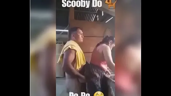 Tubo de acionamento scooby, tchau tchau sexo fresco