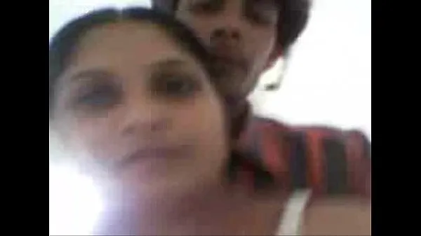Fresh indian aunt and nephew affair drive Tube