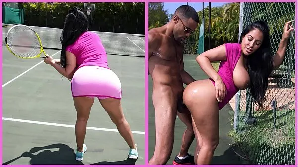 Frisches BANGBROS - Big Ass MILF Kiara Mia liebt Big Black DickDrive Tube