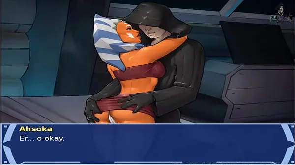 신선한 Star Wars Ahsoka Orange Trainer walkthrough Episode 7 sexy jedi 드라이브 튜브