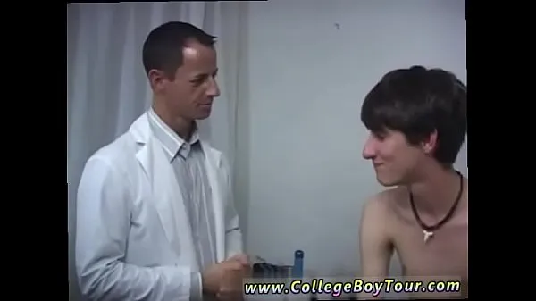 Fresh Foreskin boy gay sex video I sat on the table waiting for the doctor drive Tube