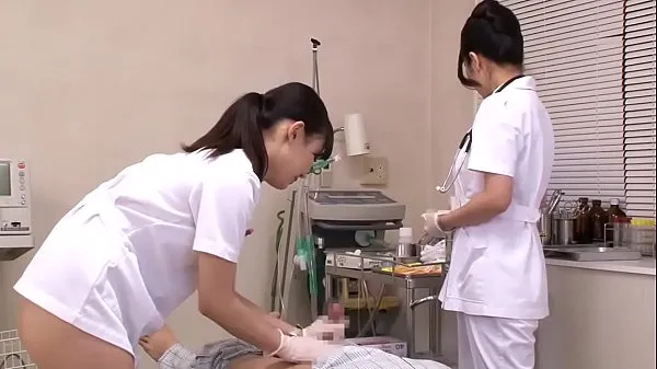ताज़ा Japanese Nurses Take Care Of Patients ड्राइव ट्यूब
