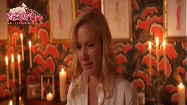 Ống dẫn động 2018 Popular Show Angela Kinsey Nude Show Her Cherry Tits From Half Magic Sex Scene On PPPS.TV mới