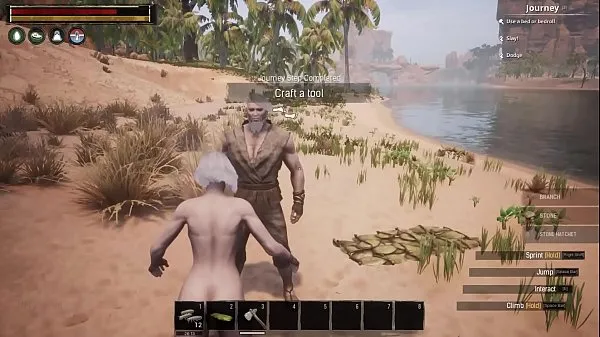 Yeni Conan Exiles Part 5 Drive Tube