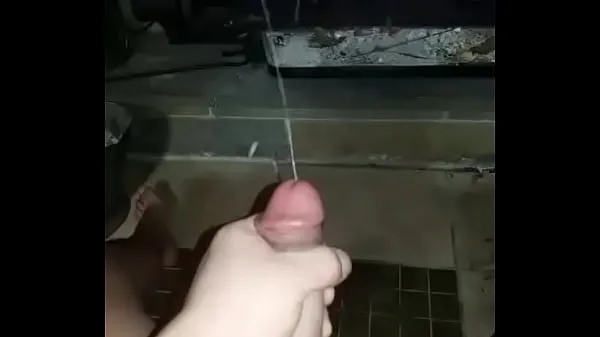 Fresh Cumming hard by the fireplace drive Tube