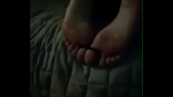 ताज़ा Whipped barefoot ड्राइव ट्यूब