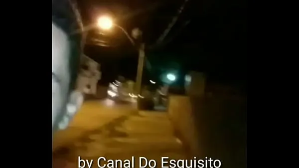 Tabung Canal do Esquisito drive baru