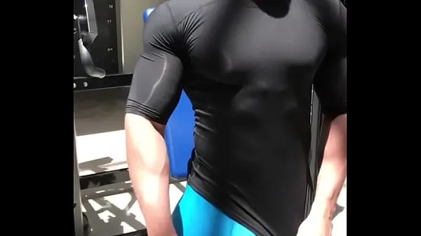 Čerstvá elektrónka spandex