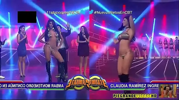 Frisches COLOMBIANA CLAUDIA RAMIREZ RICO CULODrive Tube