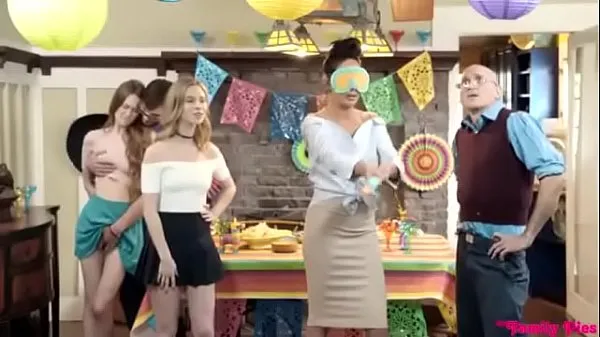 Tubo de unidad Fiesta familiar nuevo