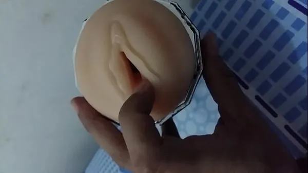 Nouveau tube de lecteur Enfoncer mon Fleshlight