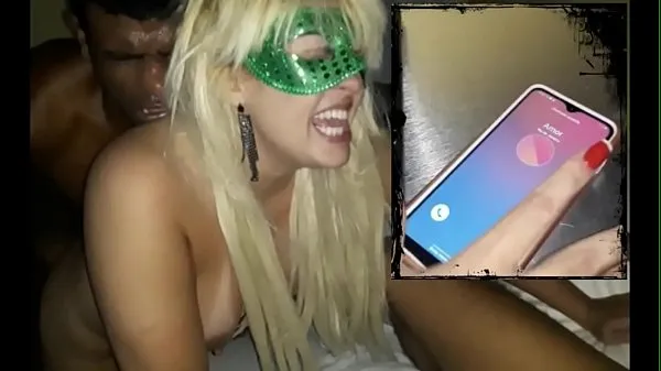 أنبوب محرك Brazilian Blonde Big ass Milf cheating her husband at motel room with 2 bbc to get lot of anal sex - Full VIdeo at Xvideos RED جديد