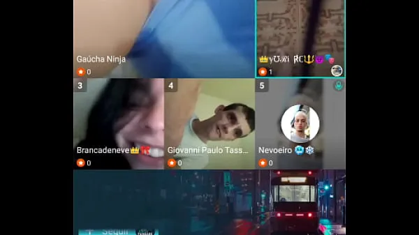 Tabung Novinha Mostra buceta na bigo live para mudinho e ele quase infarta drive baru