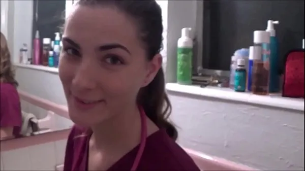 Fresh Nurse Step Mom Teaches How to Have Sex drive Tube