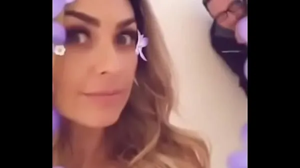 Świeża Aracely Arambula rura napędowa