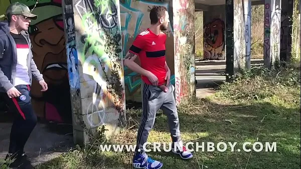 Fresh straithj twink used by the xxl cock of KOLDO GORAN for CRUNCHBOY drive Tube