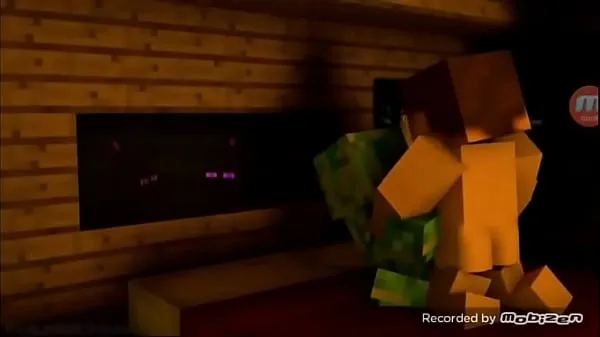 ताज़ा Minecraft sex ड्राइव ट्यूब