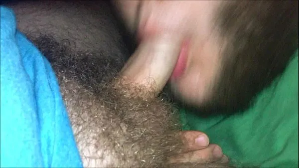 Färsk Guy doing some cock sucking drive Tube