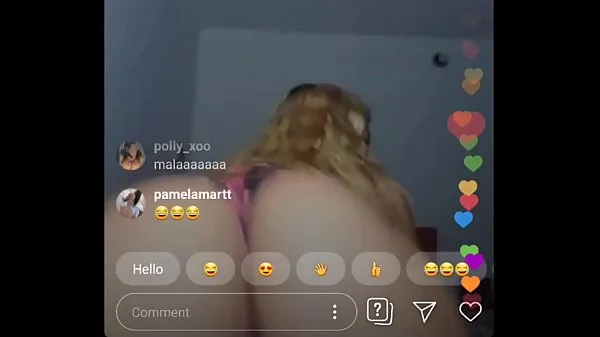 Sveža IG model .ibanez shows off the goods on live pogonska cev