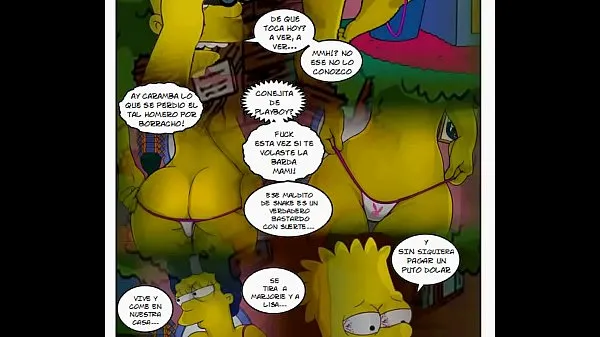 Świeża Snake lives the simpsons rura napędowa