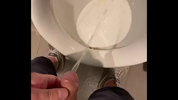 Nouveau tube de lecteur Minuscule inutile brouillard bite pipi dans toilettes