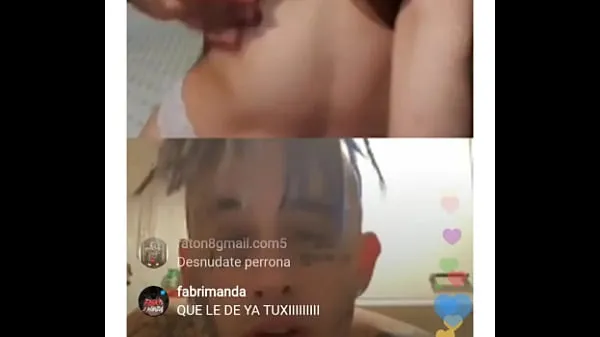 Nouveau tube de lecteur big boobs live instagram