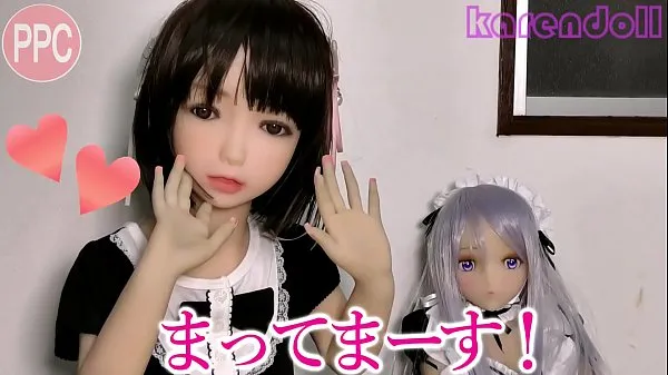 新鲜的Dollfie-like love doll Shiori-chan opening review驱动器管