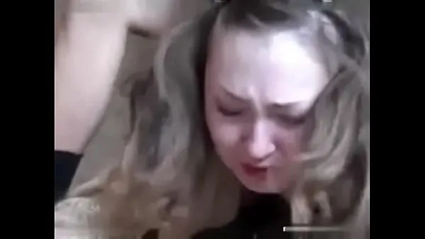 Čerstvé Russian Pizza Girl Rough Sex Drive Tube