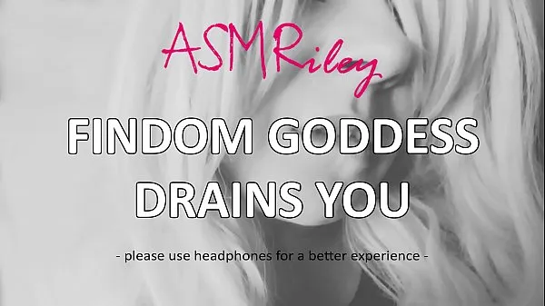 تازہ EroticAudio - Findom Goddess Drains You, Findomme, Paypig, HumanATM ڈرائیو ٹیوب