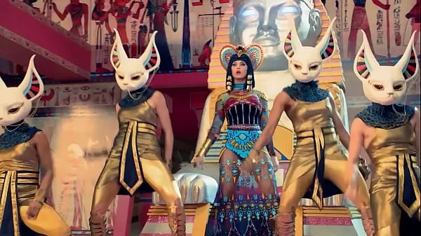 Tubo de acionamento Katy Perry Dark Horse (Feat. Juicy J.) Vídeo musical pornô fresco