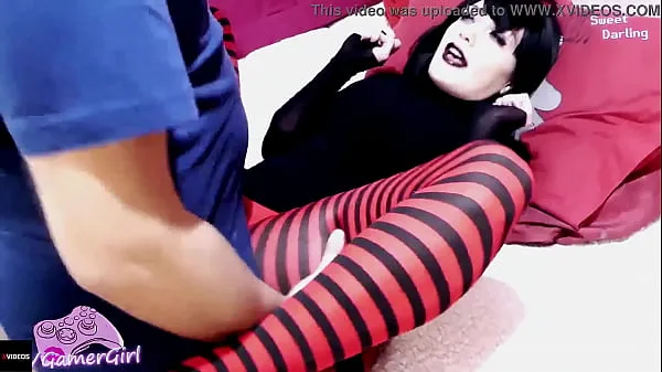 Fersk Hot Goth Stepsister Enjoy a Hard Fuck - SweetDarling stasjonsrør