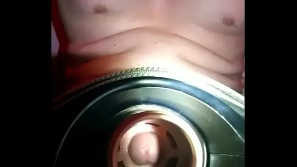 Friss Fleshlight Launch Cumshot meghajtócső