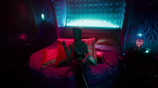Fresh Cyberpunk 2077 Meredith Stout Sex Scene drive Tube