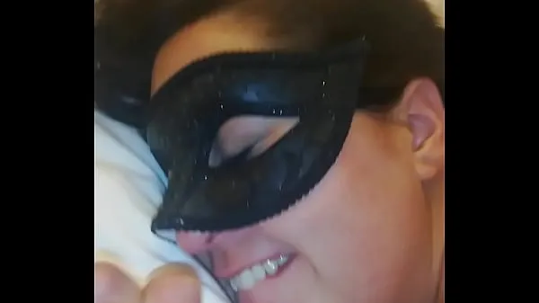 Friss Friend doing cuckold with mask 6 meghajtócső