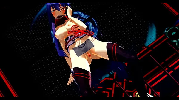 mmd girl dancing sexy Tiub pemacu baharu