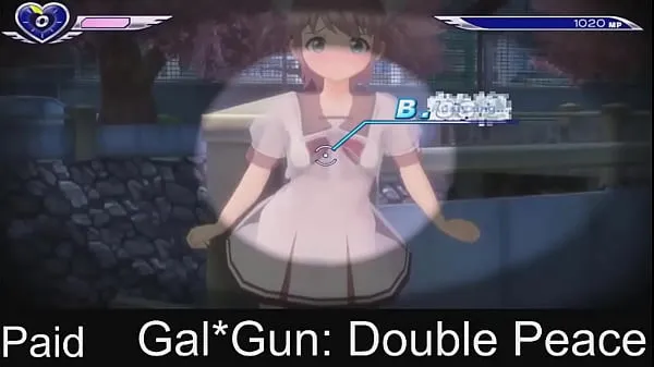 Sveža Gal*Gun: Double Peace Episode1-2 pogonska cev